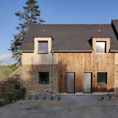 Maison Louvel - Proche Du Mont-saint-michel *