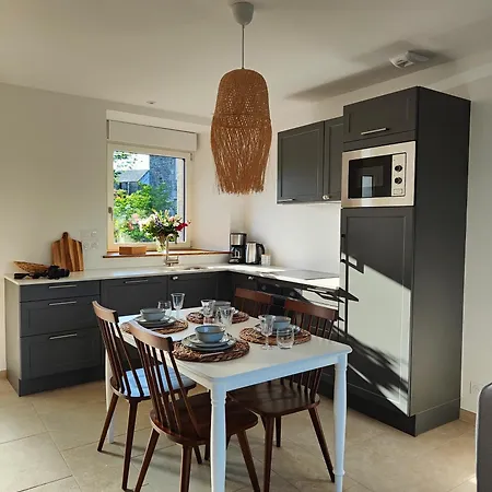 Maison Louvel - Proche Du Mont-saint-michel Holiday home