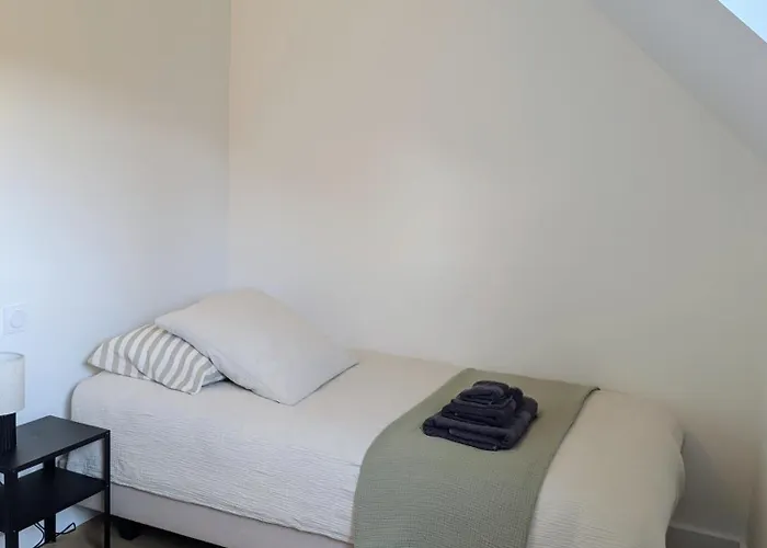 Maison Louvel - Proche Du Mont-saint-michel * Saint-Aubin-de-Terregatte