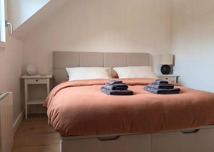 Maison Louvel - Proche Du Mont-saint-michel Saint-Aubin-de-Terregatte