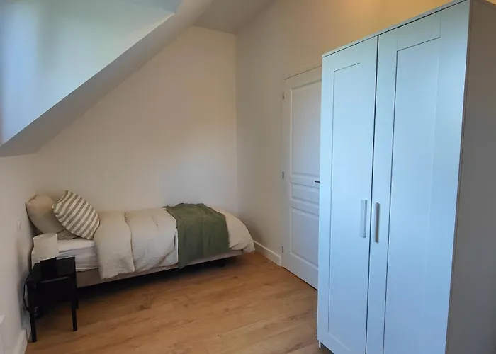 別荘 Maison Louvel - Proche Du Mont-saint-michel *