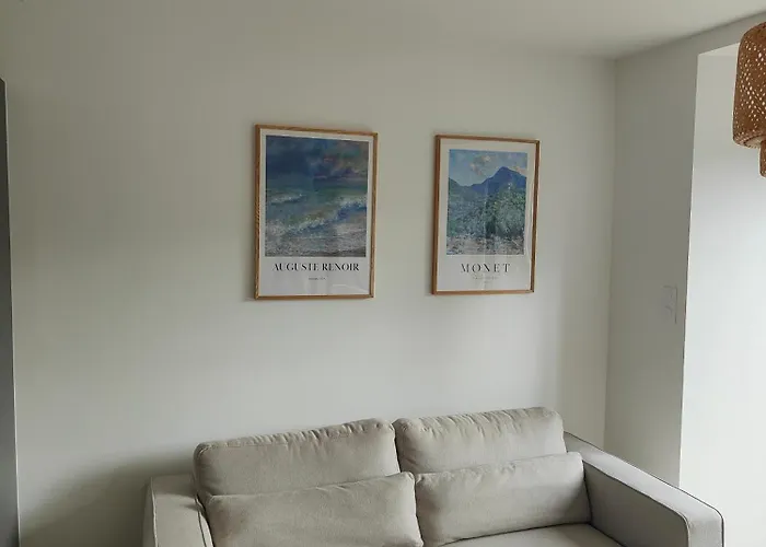 別荘 Maison Louvel - Proche Du Mont-saint-michel Saint-Aubin-de-Terregatte