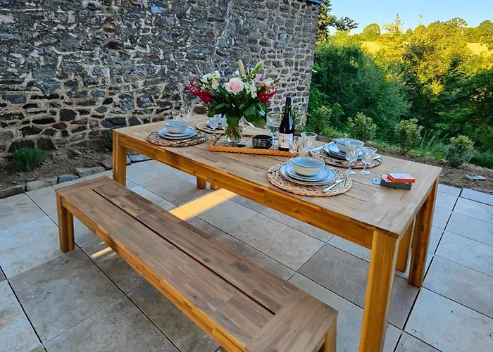 Maison Louvel - Proche Du Mont-saint-michel